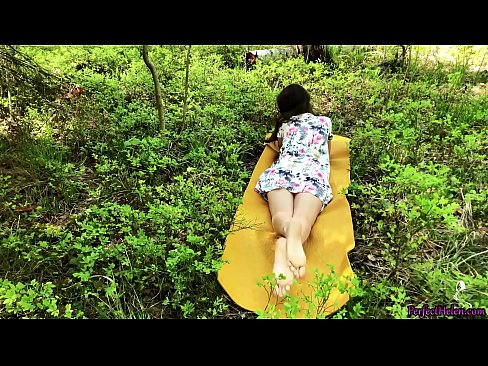 ❤️ टिंडर पर अजनबी मेरी बिल्ली को masturbates और जंगल में जुनून से fucks घर का अश्लील पोर्न पर hi.javdoe.top